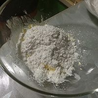 香烤双色小饼干 #长帝烘焙节#的做法图解2