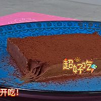 冰山熔岩巧克力（搅搅就好的甜品）的做法图解8