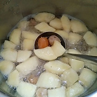 无花果苹果糖水的做法图解5