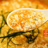 【曼步厨房】简简单单家常菜 - 鲜虾豆腐羹的做法图解11