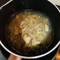 牛肉汤的做法图解12