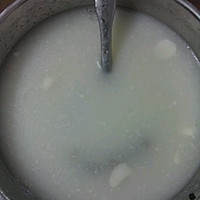 杏仁露猪肺汤的做法图解4