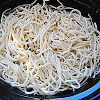 慢炖锅之扁豆焖面的做法图解8