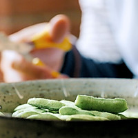 立夏，来碗豌豆饭，开始我们的盛夏时节吧。的做法图解3