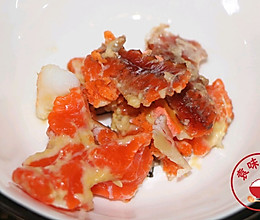 #元宵节美食大赏#盐焗蟹的做法
