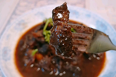 红烧牛肉