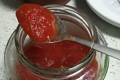 破壁机番茄酱