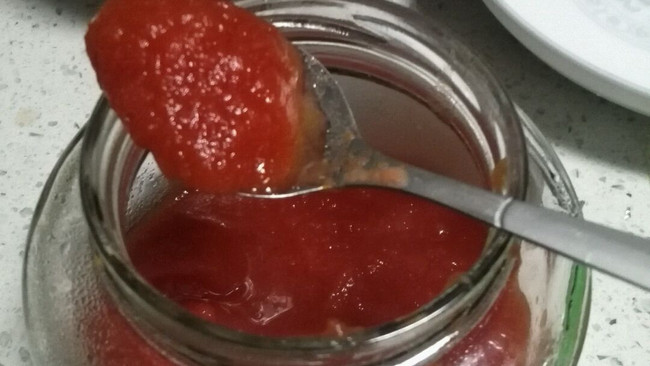 破壁机番茄酱的做法