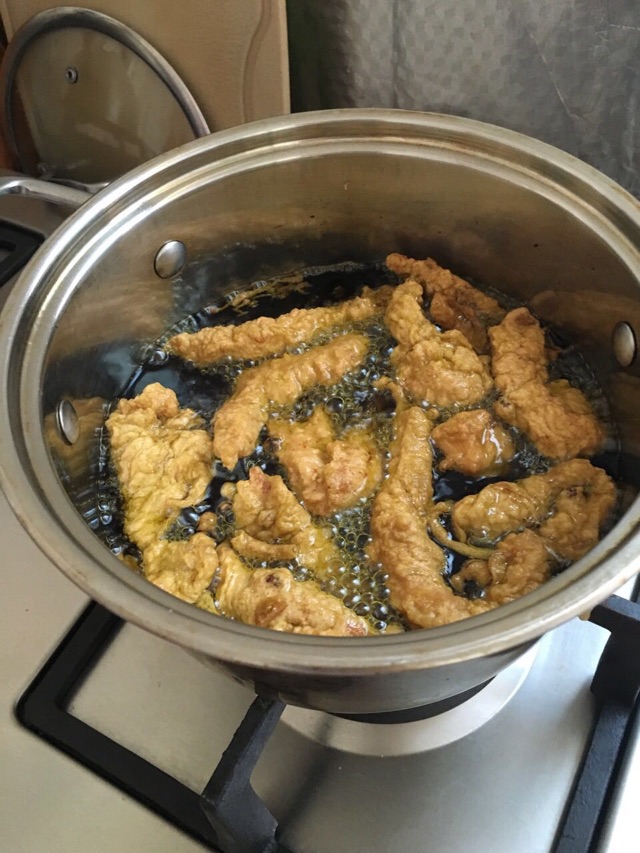 四川酥肉的做法图解2