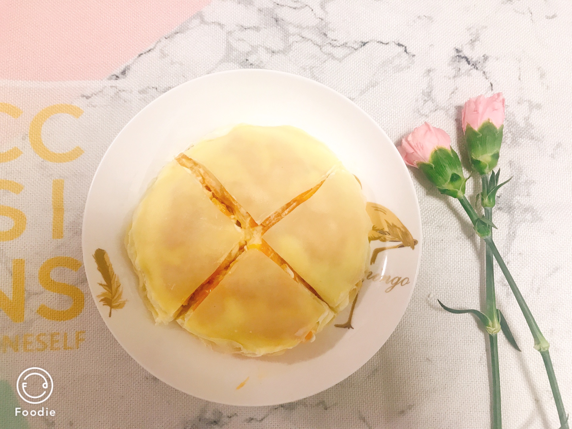 Mango Cake