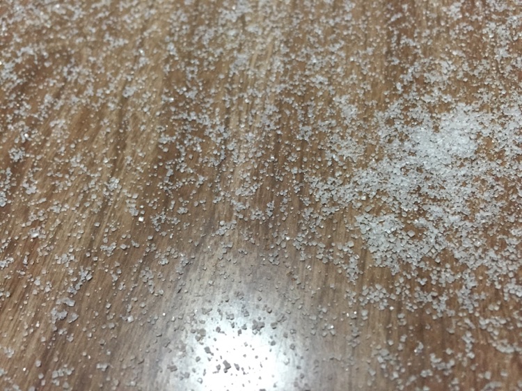 快手下午茶【经典法式甜品】Palmiers蝴蝶酥的做法图解2