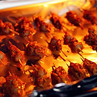 孜然牙签肉的做法图解6