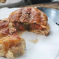 手抓饼菜谱《奥尔良烤饼》的做法图解6