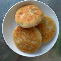 烫面烧饼的做法图解5