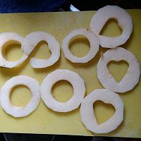 苹果酥圈的做法图解4