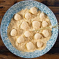 浓浓黄豆香-糯米糍粑的做法图解9