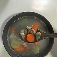 一肺两用之猪肺汤的做法图解5