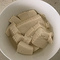 白菜豆腐骨头汤的做法图解4