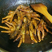 秘制卤凤爪的做法图解11