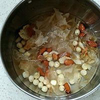 初秋润燥汤的做法图解3