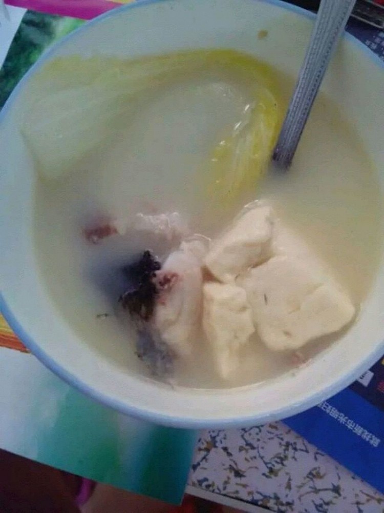 豆腐鱼头汤的做法