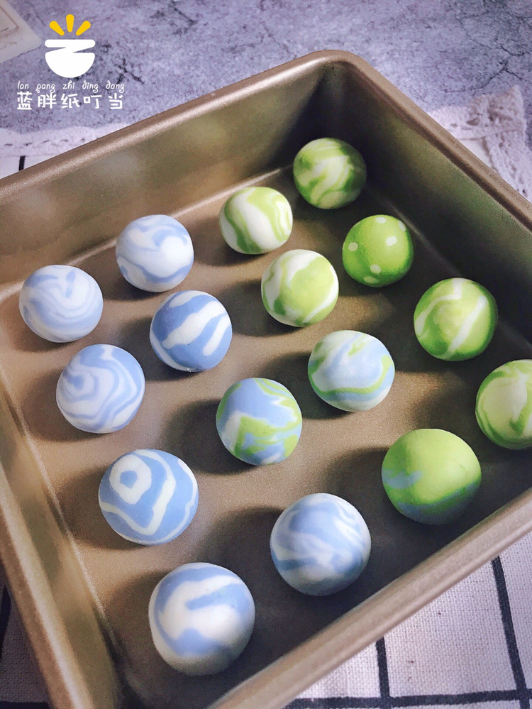 小圆子的华丽转身-高颜值星空小圆子的做法