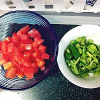 懒人健康美味菜饭的做法图解2