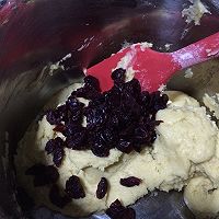 蔓越莓曲奇饼的做法图解5