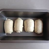 香葱面包#东菱4706W面包机#的做法图解11