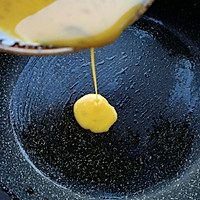#新春美味菜肴#茄汁黄金蛋包肉的做法图解6