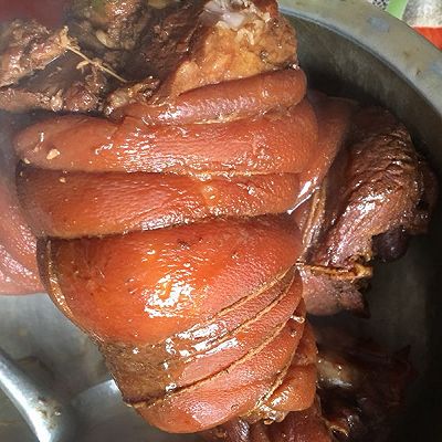 喜庆大肘子