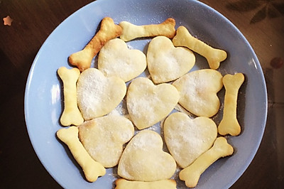 奶油饼干