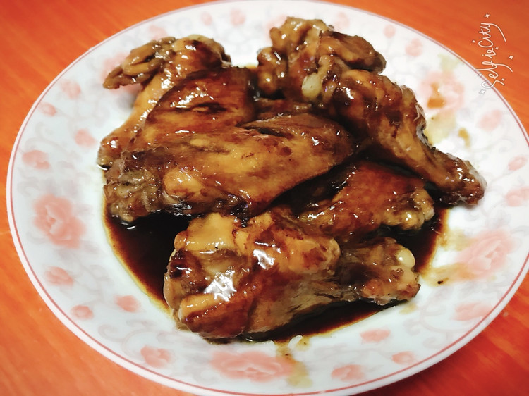 可乐鸡翅/鸡腿的做法