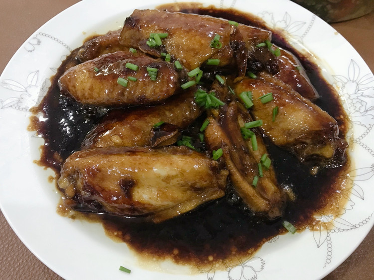 可乐鸡翅的做法