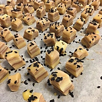 双色豆的做法图解5