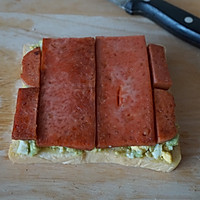 牛油果三明治#柏翠烘焙节，烘焙零食#的做法图解18