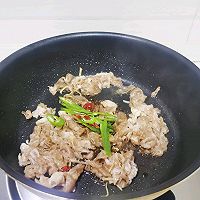 #金龙鱼橄榄油调和油520美食菜谱#【葱爆羊肉卷】肉嫩多汁的做法图解4