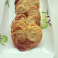蝴蝶酥的做法图解12
