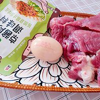 #未来航天员-健康吃蛋#京酱肉丝的做法图解1