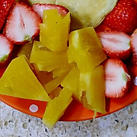 营养减肥餐~酸奶水果麦片塔的做法图解1