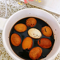 #本周热榜#卤煮茶叶蛋的做法图解6
