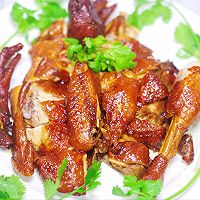 #味达美年味小馆#大吉大利之豉油鸡的做法图解10
