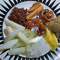 手撕牛肉干的做法图解3