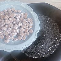 自制红糖珍珠奶茶—好喝不输奶茶店的做法图解9