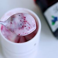 蓝莓酸奶的做法图解9