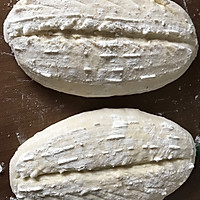 天然酵母面包～无油无糖的做法图解8