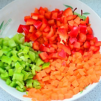 家常炒饭的做法图解1