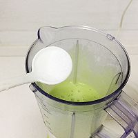 绵密温润【青豌豆浓汤】的做法图解7