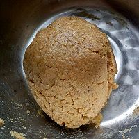 浅咖华夫饼干的做法图解5