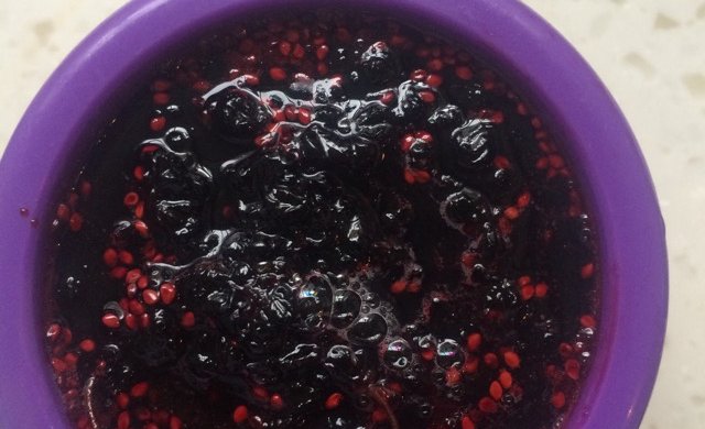 桑椹果酱